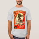 Buscar festival de cine camisetas Retro