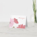 Buscar margarita del gerbera tarjetas Ducha