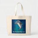 Buscar tiburones azules bolsos Para ella