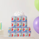 Buscar barco papel de regalo Para niños