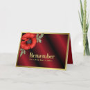 Buscar recordatorio tarjetas Memorial