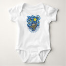 Buscar estrellas brillantes bebe ropa Luna