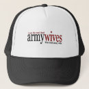 Buscar esposa del ejercito gorras Amor