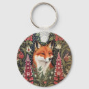 Buscar fox llaveros Elegante