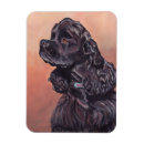 Buscar cocker spaniel negro Canino