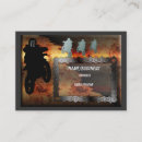 Buscar deporte extremo tarjetas de visita Bmx
