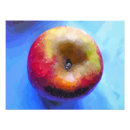 Buscar manzana roja posters 8 º fruta