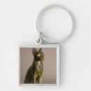 Buscar gato egipcio llaveros Antiguo
