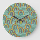 Buscar composición relojes de pared Abstracto