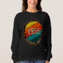 Buscar 1955 sudaderas Vintage