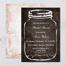 Buscar tarro invitaciones Boho