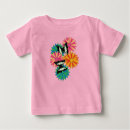 Buscar mariposas coloridas bebe camisetas Bebé