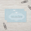Buscar mint tarjetas de visita Boutique