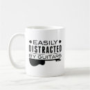Buscar guitarra acústica tazas Guitarrista
