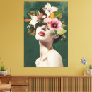 Buscar surrealismo lienzos Floral