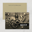 Buscar steampunk wedding invitaciones Trabajo en relojería