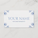Buscar matrimonio tarjetas de visita Psiquiatra