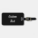 Buscar usted etiquetas para maletas Hágalo usted mismo