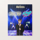 Buscar cantantes puzzles Música