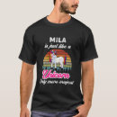 Buscar mila camisetas Diseño