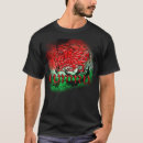 Buscar cymru camisetas Galés