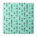 Buscar estrella blanca azulejos Vintage