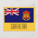 Buscar bandera de gibraltar postales Nacional