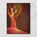 Buscar creativo postales Bosque