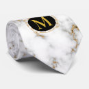 Buscar blanco y oro corbatas Moda