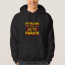 Buscar kyokushin sudaderas Karate
