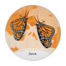 Buscar mariposa monarca tablas cortar Naranja