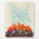 Buscar phoenix alfombrillas de raton Llamas