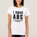 Buscar abdominal camisetas Gimnasio