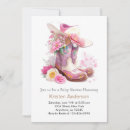 Buscar cowgirl boots invitaciones Oeste salvaje