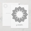 Buscar libro de colorear postales Mandala