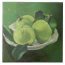 Buscar manzanas azulejos Verde