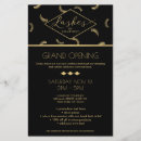 Buscar pestañas flyers Salón