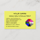 Buscar feng shui tarjetas de visita Consultor