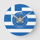 Buscar escudo armas de relojes de pared País