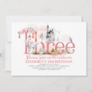 Buscar fairytale invitaciones Bosque encantado