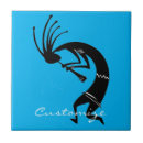 Buscar kokopelli azulejos Flauta
