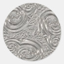 Buscar grabado en relieve pegatinas Elegante