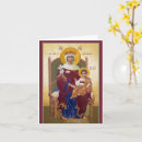 Buscar virgin mary tarjetas Cristiana