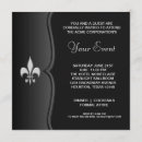 Buscar black tie invitaciones Evento