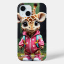 Buscar jirafa del bebé iphone fundas Para todos