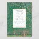 Buscar klimt invitaciones Nouveau