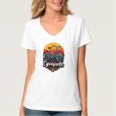 Buscar ciclismo mujer camisetas Divertido