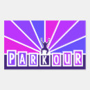 Buscar parkour pegatinas Saltar
