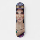 Buscar retrato tablas de skate Hermoso