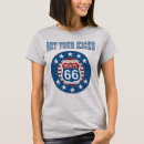 Buscar route 66 ropa Retro